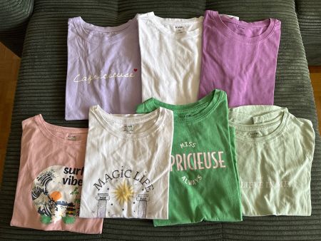7 T-Shirt