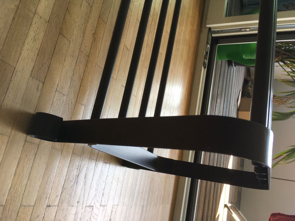 IKEA PORTIS Schuhregal, schwarz, 90 cm Kaufen auf Ricardo