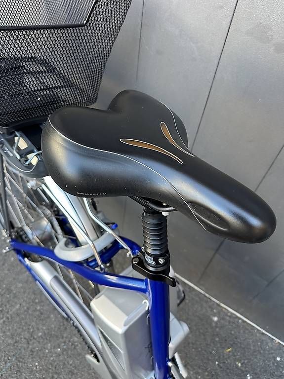 Biciclette: E-bike da donna Flyer tropical 28  – Usato da Quartino venduto da DiloUsato 4
