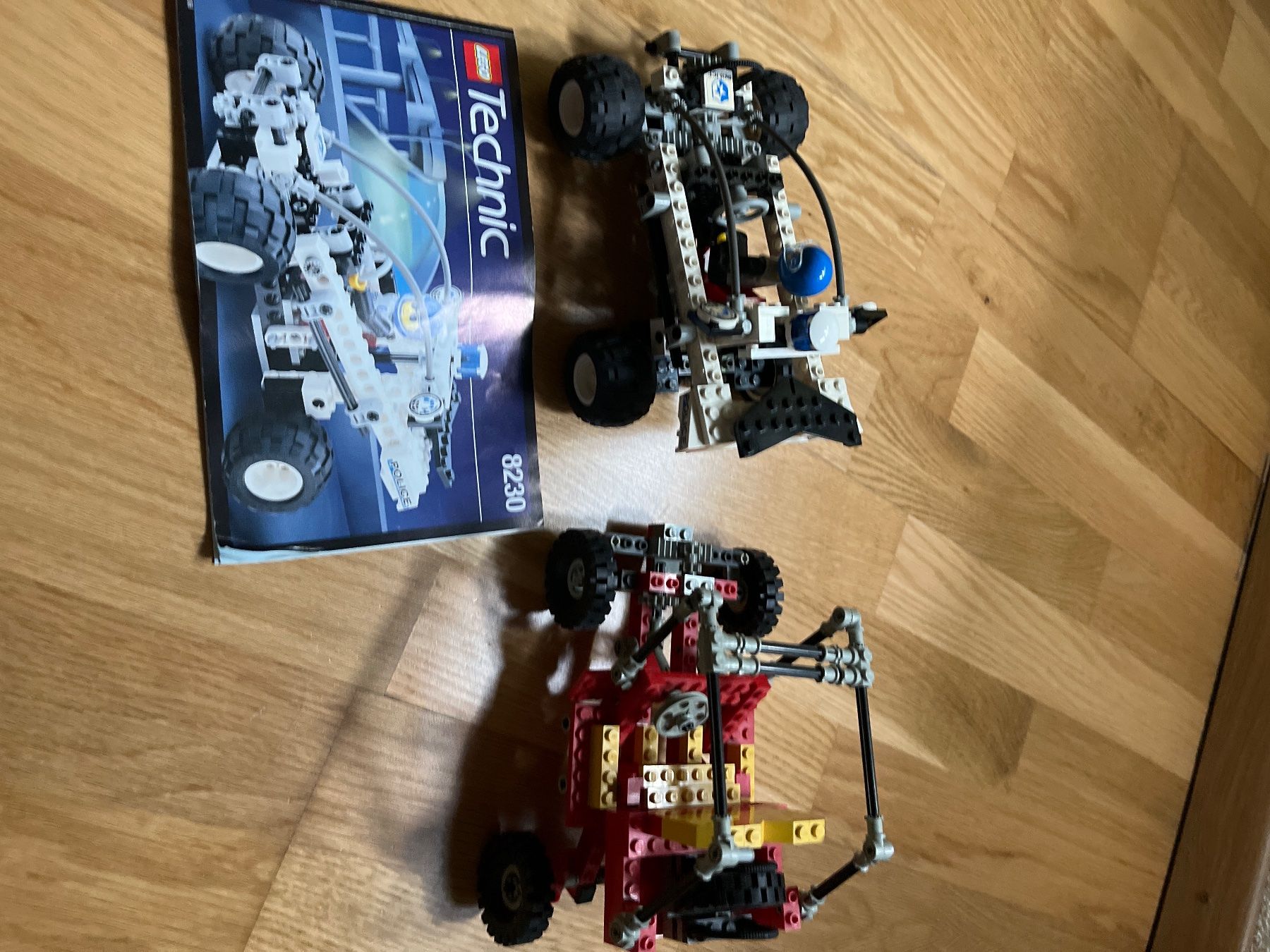 Lego Giocattoli: Lego Technik – Usato da schönenwerd venduto da klupci 8