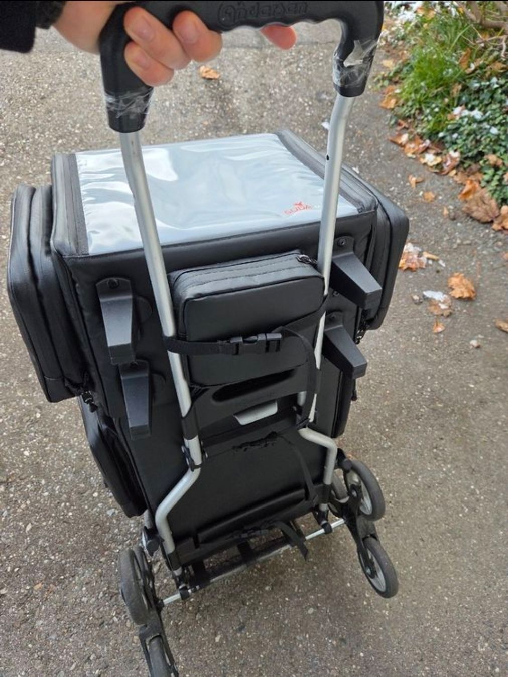 Valigie & Borse: Fusspflege SODA Mobility Trolley – Nuovo (secondo la descrizione) da Zollikofen venduto da Vintageforyou 2