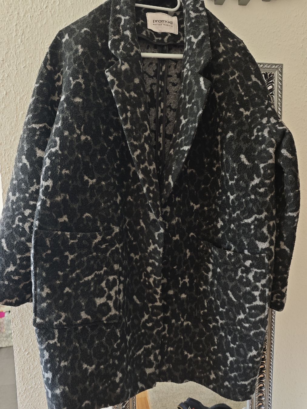 Mäntel: Coat oversized, size S/M  – Gebraucht aus Meyrin von Muchacho7