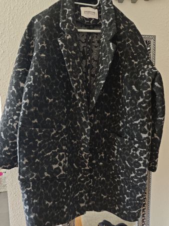Coat oversized, size S/M 