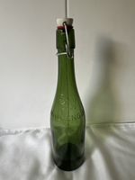 Alte Bügelflasche "Haltengut" 1964 Bülach