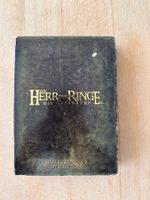 Der Herr der Ringe, die Gefährten, 4 DVDs