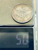1908 Silber 1 Corona Münze UNGARN Zustand vorzüglich +++