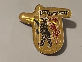 1 Pin Musikgesellschaft Hundwil