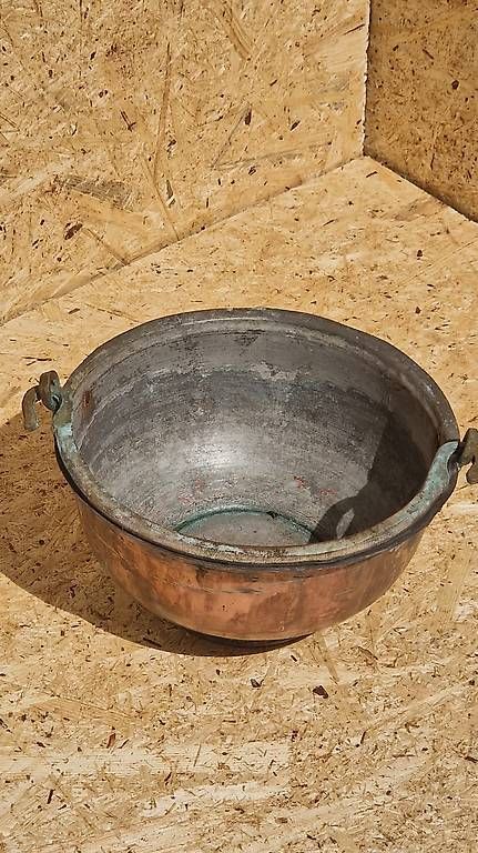 Ciotole: Kupferschale – Usato da Oberschan venduto da Samantha4 1