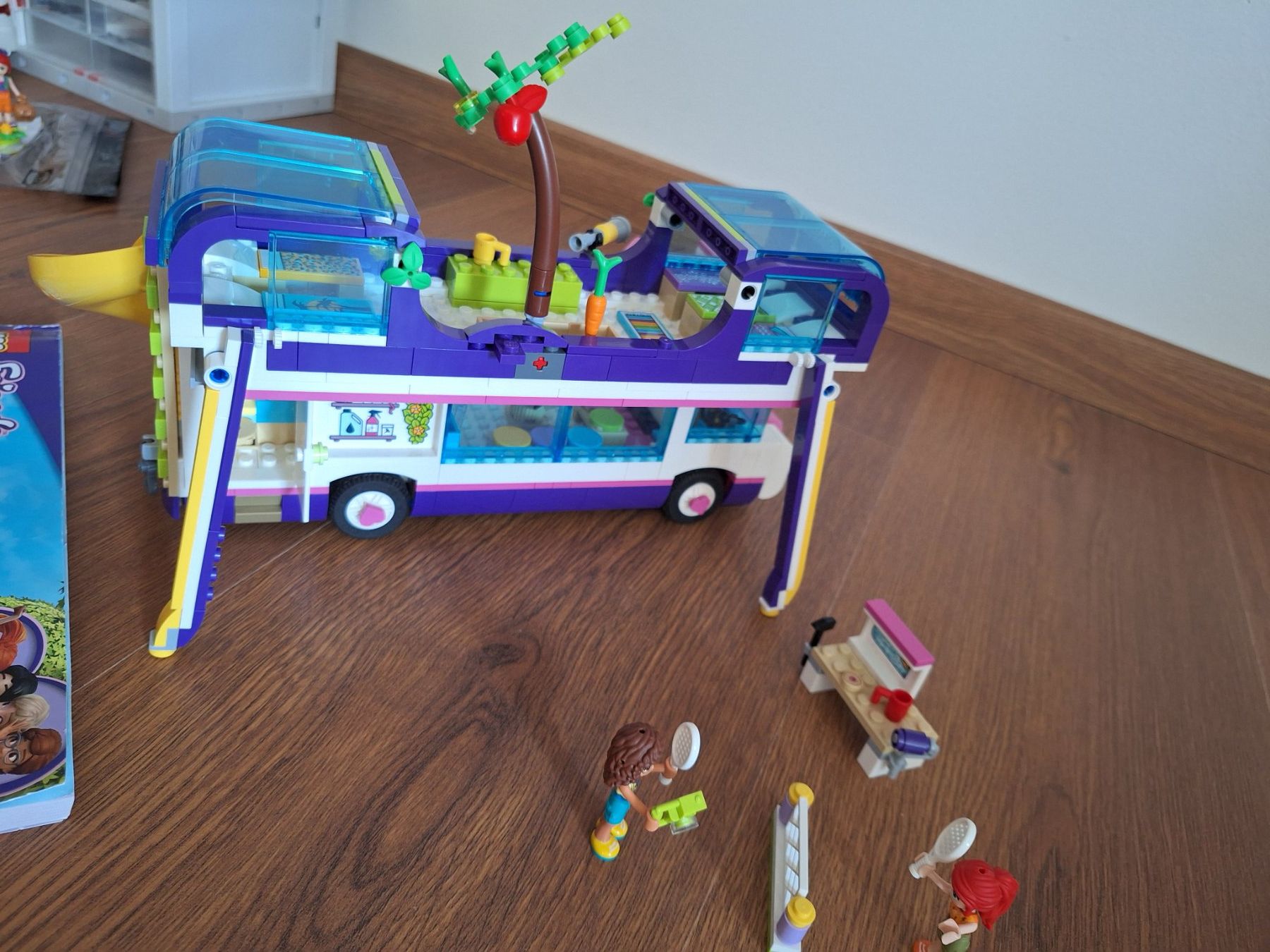 Lego Giocattoli: Lego Friends Freundschaftsbus 41395 – Usato da Bazenheid venduto da zege