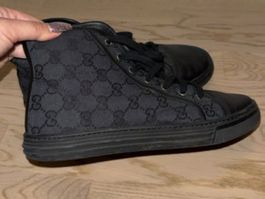 Original Gucci Sneakers Gr. 38