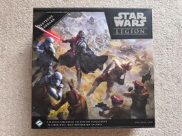 Star Wars Legion Deutsche Ausgabe mit bemalten Figuren 