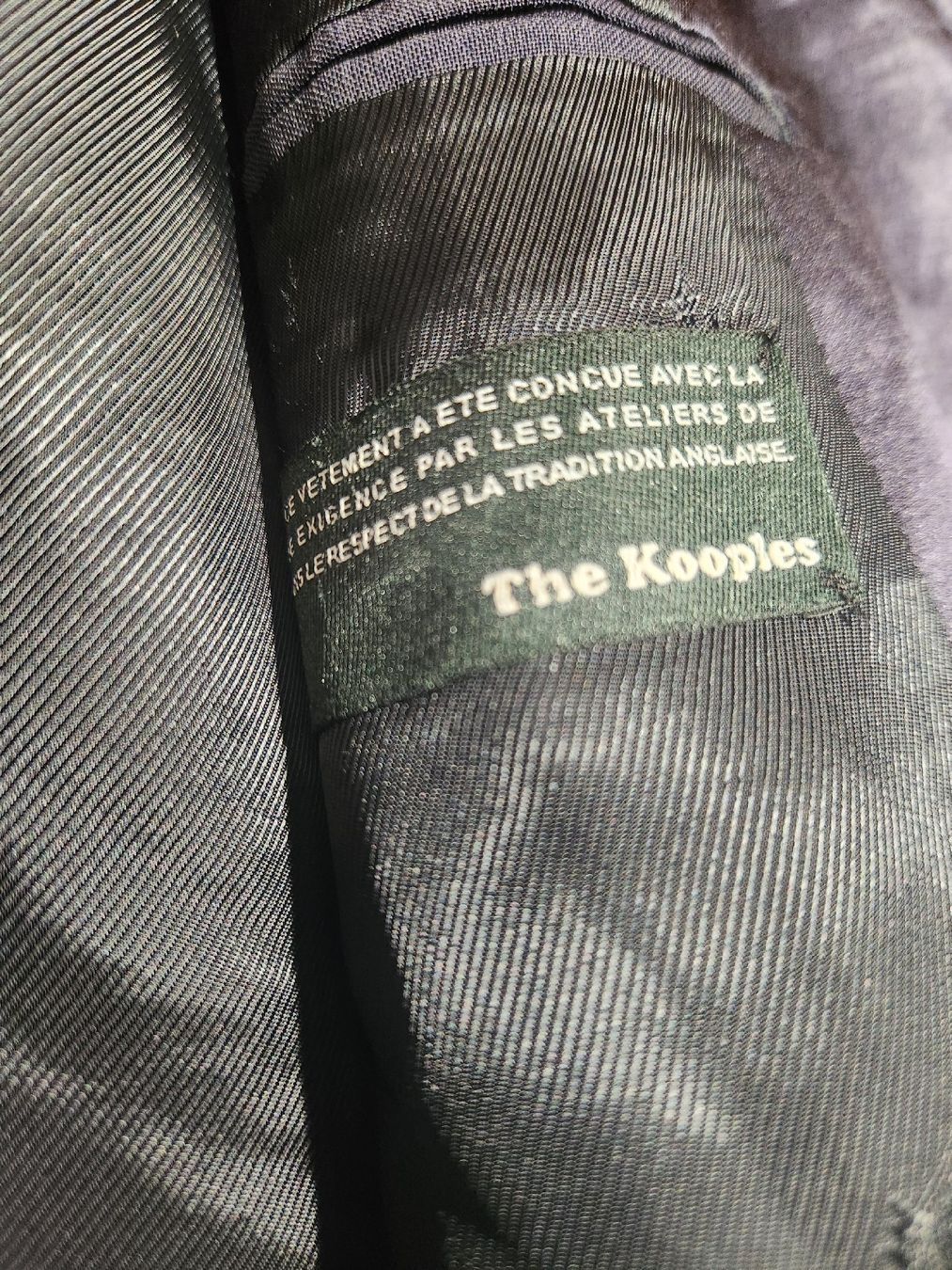 Kooples Giacche: Veste The Kooples noire classe  S. – Usato da Niedergösgen venduto da Eva2410 6