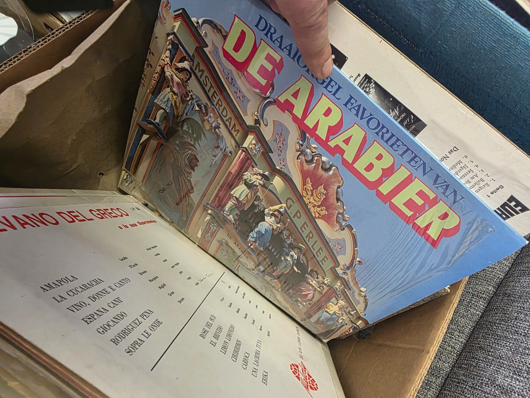 Vinyles: Schallplattensammlung – D'occasion à Kriens par nn3_rx6g 6