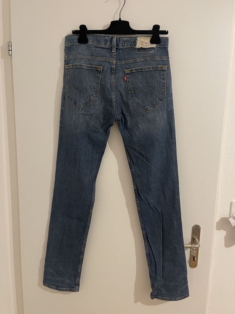 Levi's Jeans: Levi's 519 Jeans, Damen – Usato da Wetzikon ZH venduto da Jan_wojt 1