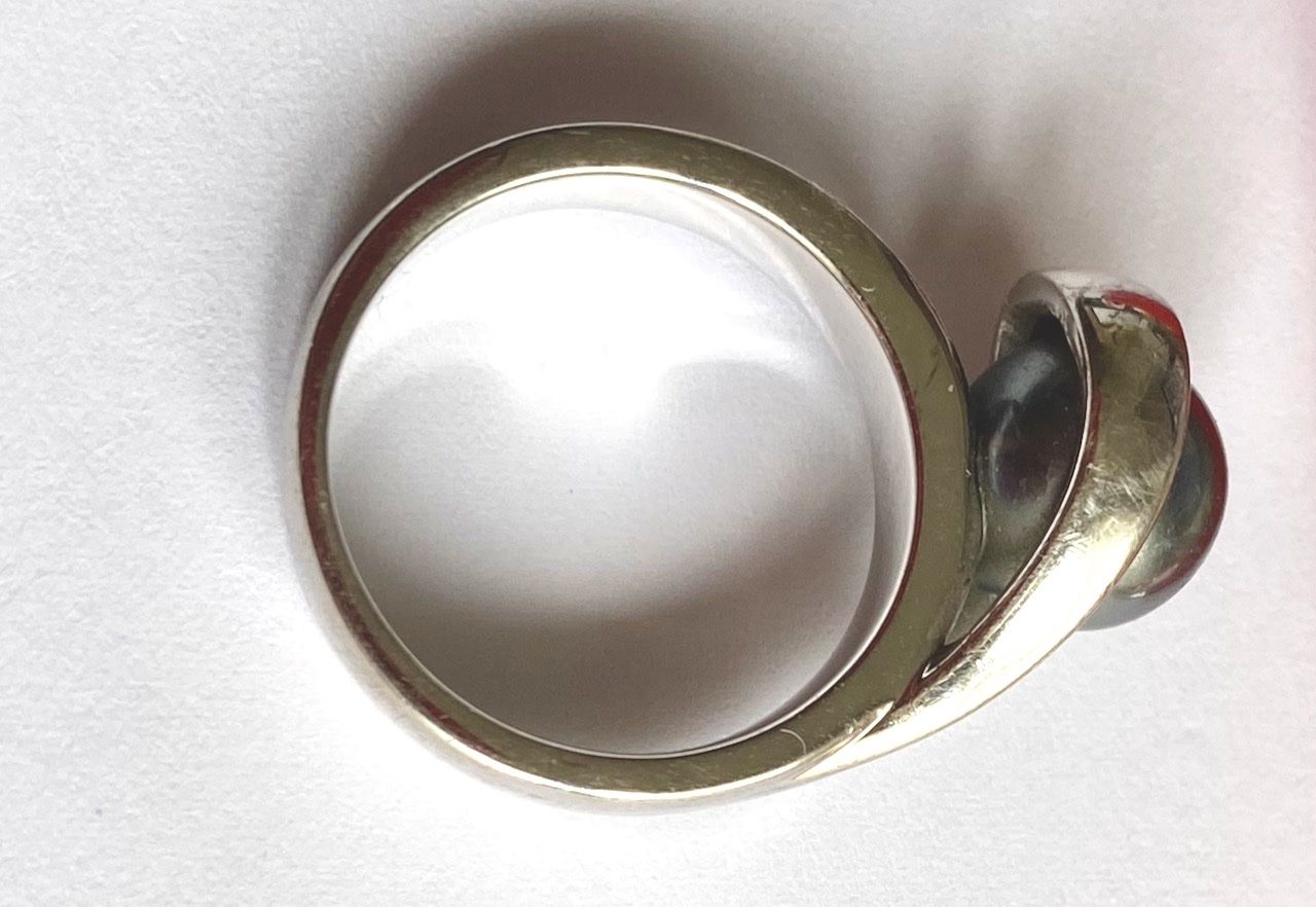 Pierre Lang Bagues: Fingerring, Pierre Lang, Gr. 18 mm Innendurchmesser – D'occasion à Uster par ros_pym8 8