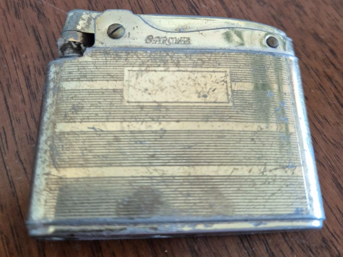 Briquets: Sammlung antiker Feuerzeuge – D'occasion à Bronschhofen par mar_mjc9 3