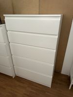 Kommode IKEA, weiss mit 5 Schubladen guter Zustand