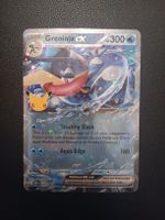 Greninja ex Pokémon 30th Celebration Englisch 🇺🇲