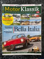 Motor Klassik Zeitschrift 09/2013 Alfa Romeo Fiat Opel NSU