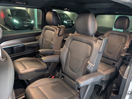 4 originale elektrische Sitze für die Mercedes-Benz V 300