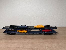 Lima Autotransportwagen H0 (211)