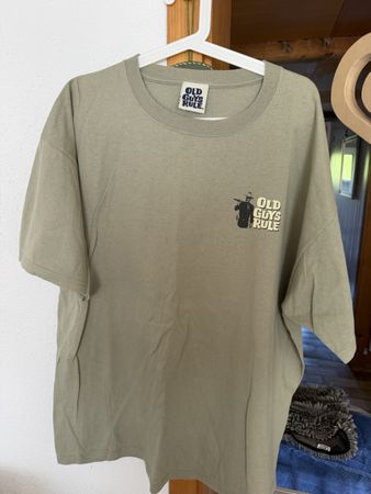 Old Guys Rule T-Shirt 