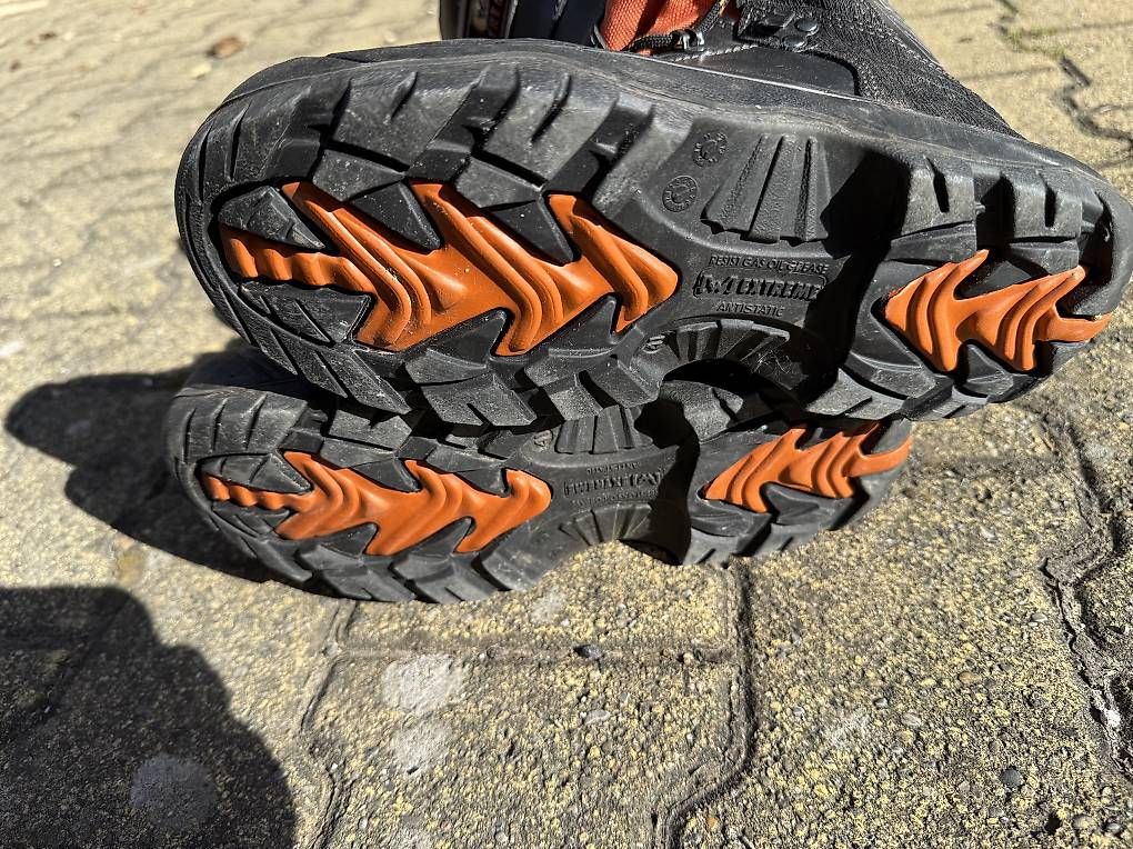 Scarpe da uomo: Landi Forstschuhe Grösse 41 – Usato da Wildberg venduto da Adler77 2