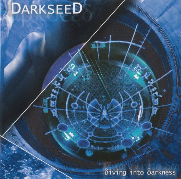 CDs: Darkseed – Diving Into Darkness – D'occasion à Sargans par Soraya3