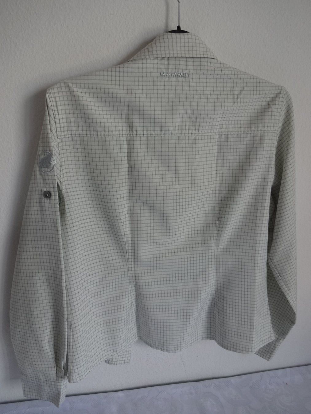 Mammut Camicette: Mammut Damen Bluse (Hemd) Gr. M – Usato da Frauenfeld venduto da rey06 4