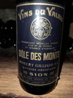 Maison Gilliard Dôle des Monts Valais 1984
