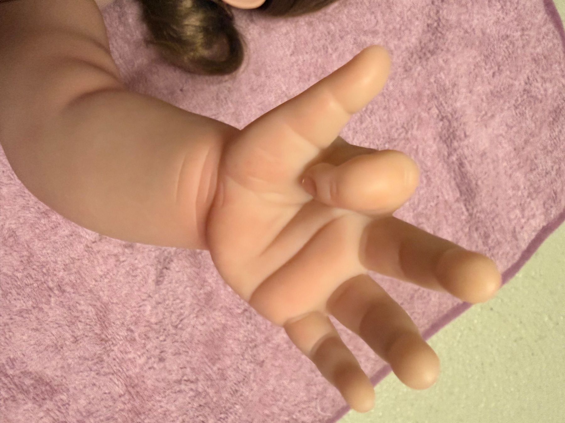 Puppen: Babypuppe gross – Gebraucht aus Diegten von Pef_Petra 3