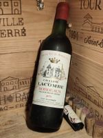 1974 Château Lacombe Bordeaux, Rarität
