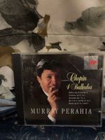 CD Chopin Ballades Murray Perahia Sony Classical 1994