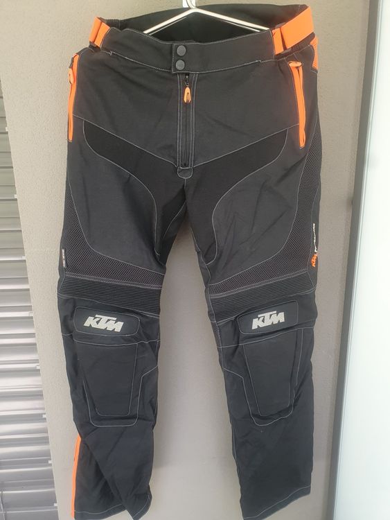 KTM Apex Goretex Motorradhose L Kaufen auf Ricardo