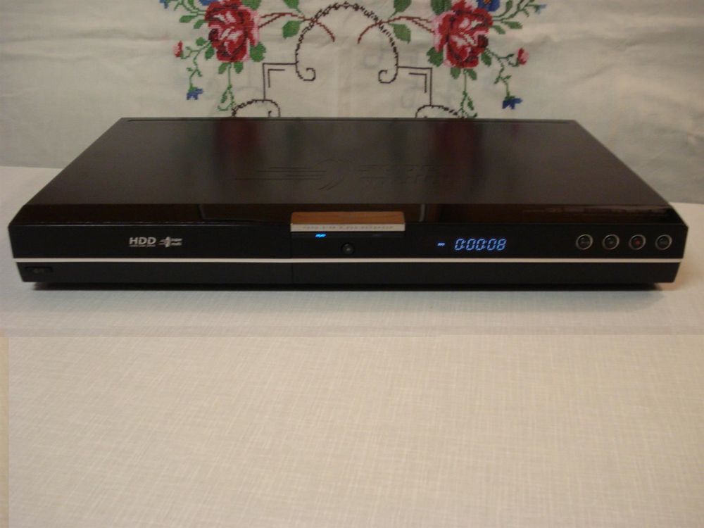 MEDION DR 80500 DVD/HDDRecorder 500GB Kaufen auf Ricardo