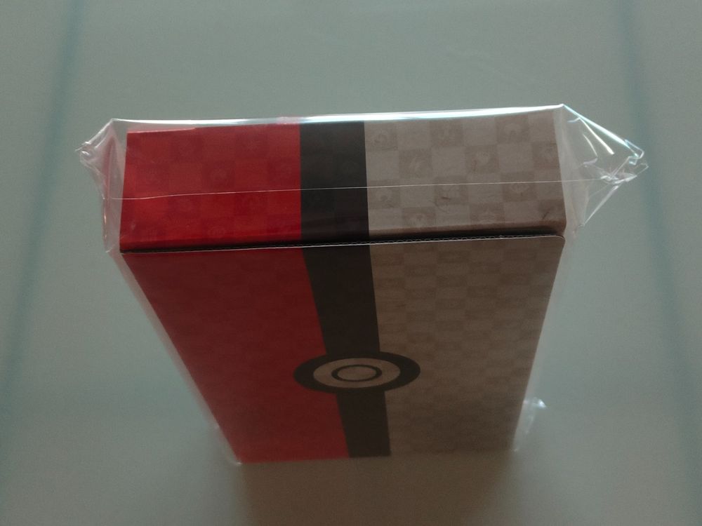 Pokémon Japanese Post Stamp Box inkl. Briefmarken Kaufen auf Ricardo