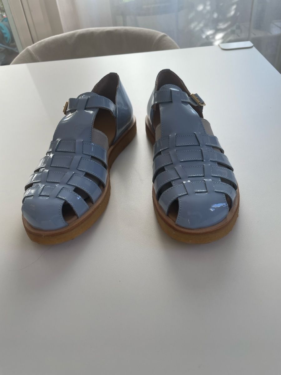 Scarpe da donna: Fishermann‘s Sandale – Nuovo e nell'imballaggio originale da Winterthur venduto da Momara