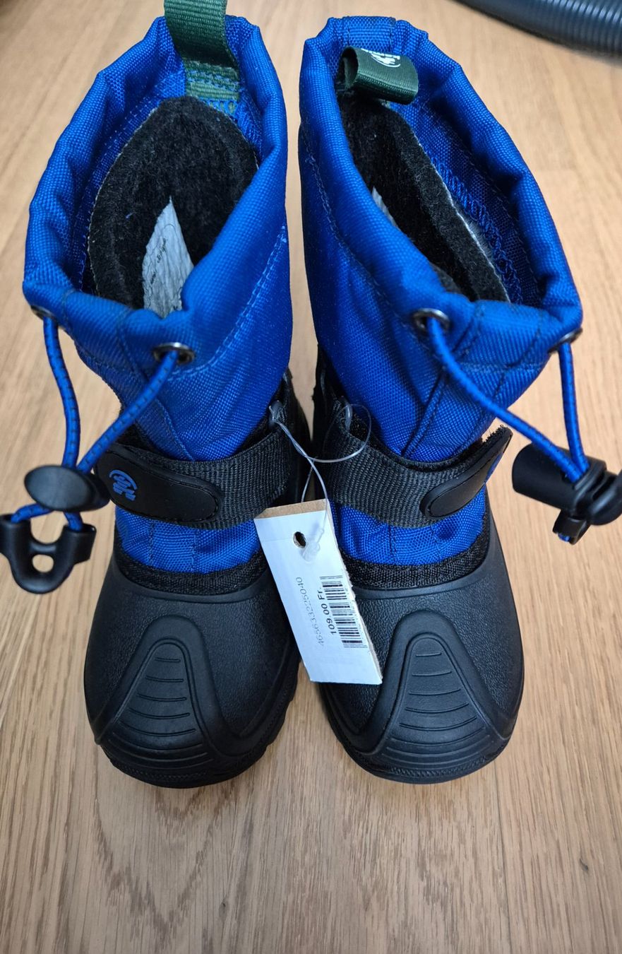 Kamik Schuhe für Jungen: Winterschuh Kamik neu – Neu und originalverpackt aus Mönchaltorf von xen_h5t7 2