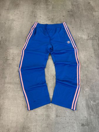 Vintage Adidas Firebird Baggy Trackpants (M)