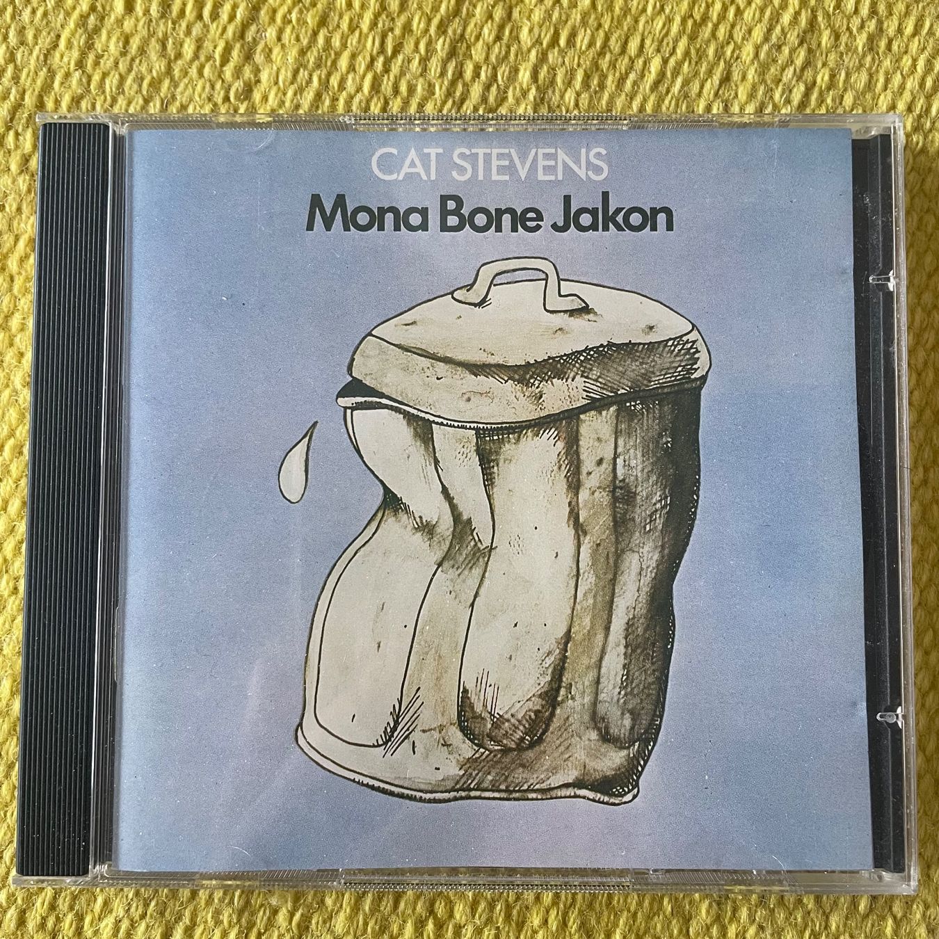 CD: CAT STEVENS-MONA BONE JAKON – Usato da Rorschacherberg venduto da CD-Roli