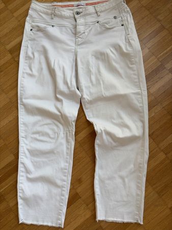 Original NILE Sommerhose, helle Jeans, Gr. M, Top Zustand!