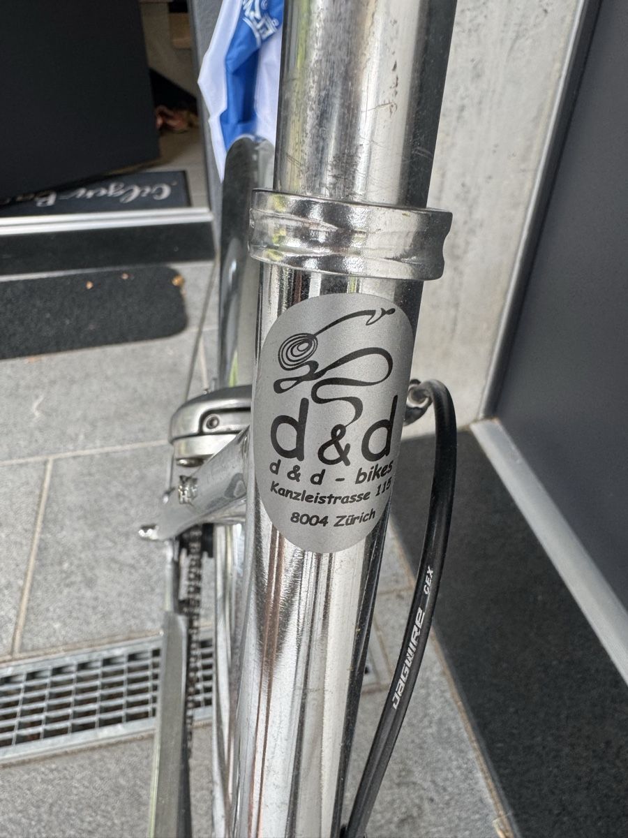 Siech Velos: Siech Bike – Gebraucht aus Uetikon am See von Gilgi242 2