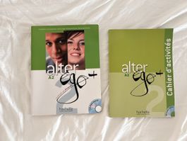 Alter Ego French books