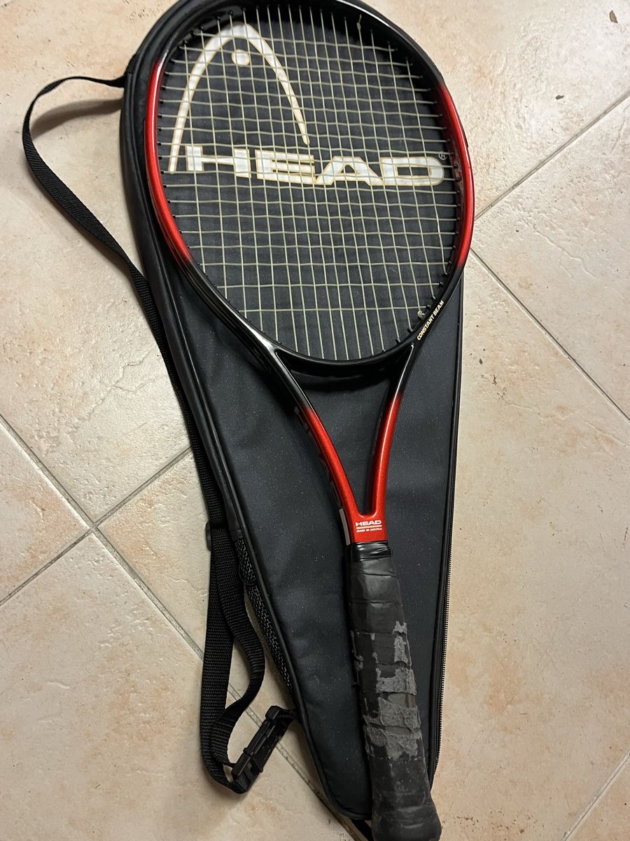 Head Racchette: Head Tennis Schläger – Usato da Neerach venduto da fuz_8d7l 3