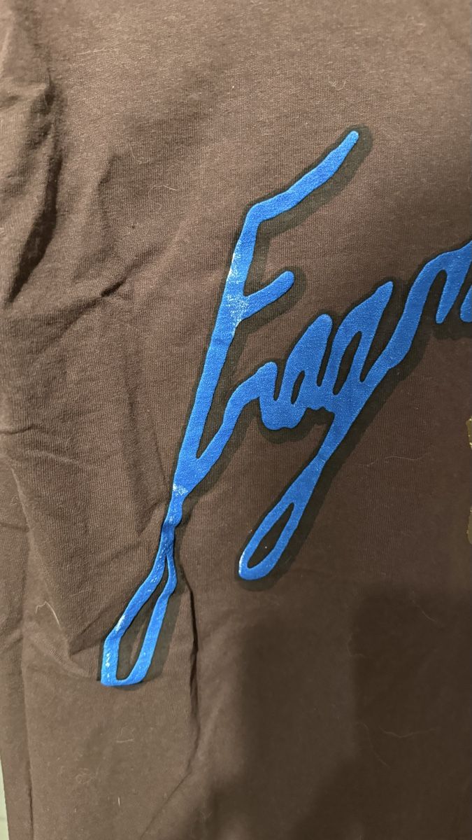 T-Shirts: Cactus Jack Fragment Tshirt grösse M – Gebraucht aus winikon von lfisch04 1