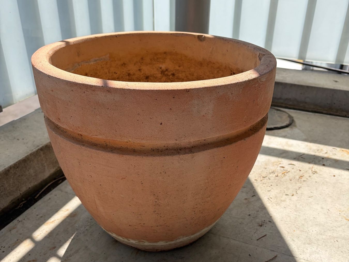 Vasi per fiori: Lafiora Terracotta Blumentopf – Usato da Luzern venduto da Lampion