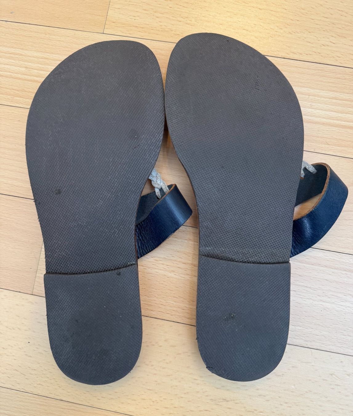 Scarpe da donna: Tsakiridis Ledersandalen, 38 – Usato da Winterthur venduto da YaV 1