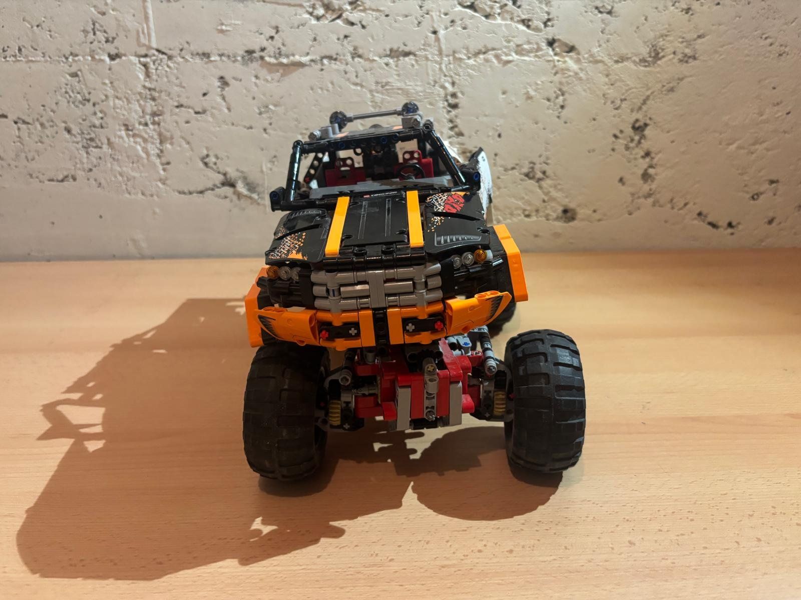 Technics Baukästen: LEGO Technic 9398 Geländewagen – Gebraucht aus Naters von zub_zrz8 1
