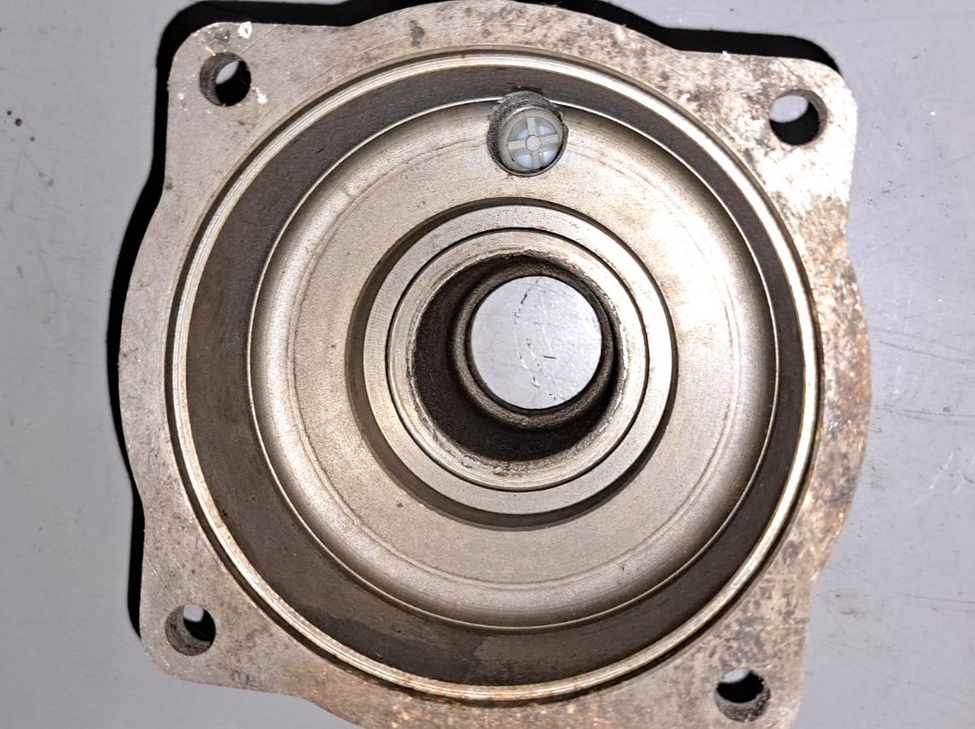Aebi Altro per industria metallurgica: Aebii Ersatzteil – Usato da Wädenswil venduto da mh012 1