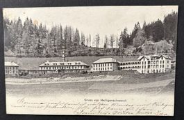 ANSICHTSKARTE HEILIGENSCHWENDI 1906